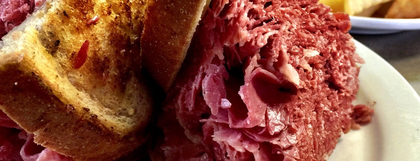 The 15 Best Places for Corned Beef in Cleveland