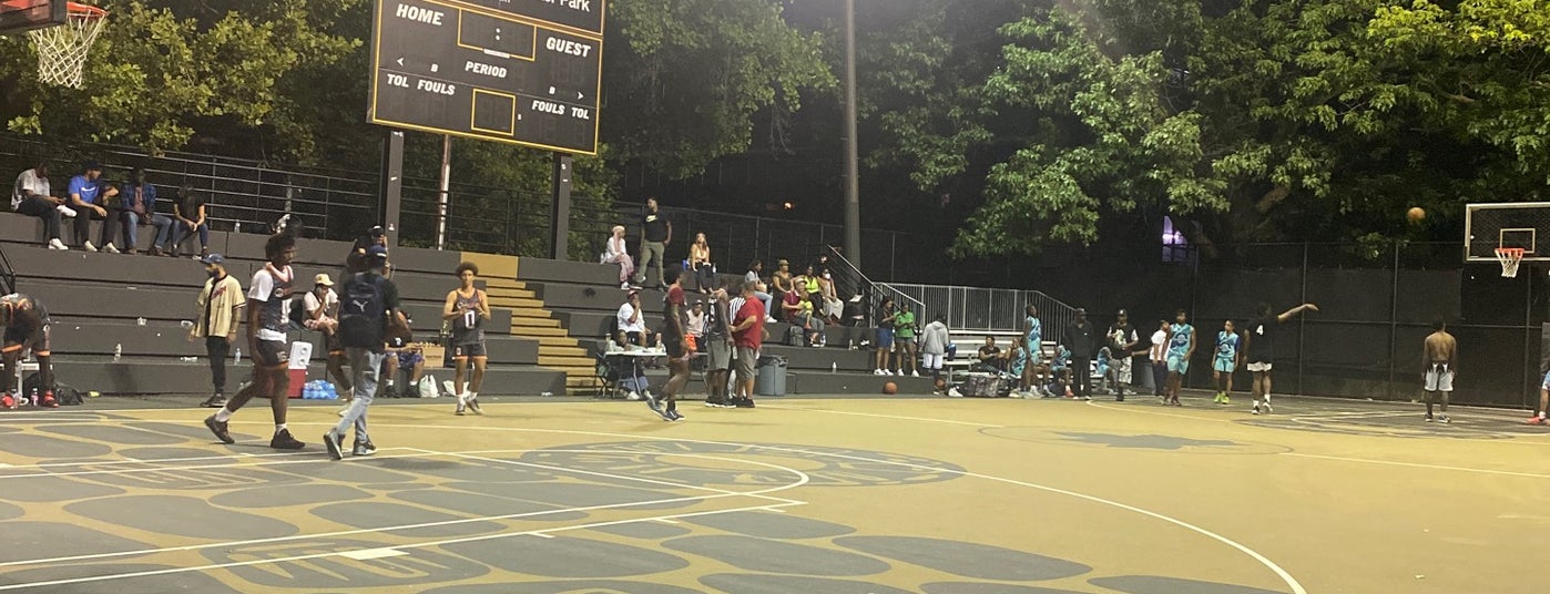 The 15 Best Places for Basketball in New York City