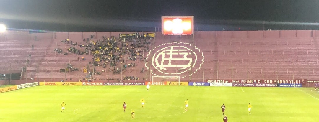 Estadio de Independiente de San Cristóbal – ESTADIOS DE ARGENTINA