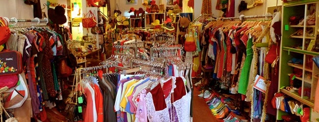 Top shopping in Los Angeles