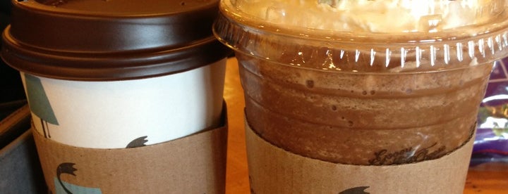 Yum! Caribou