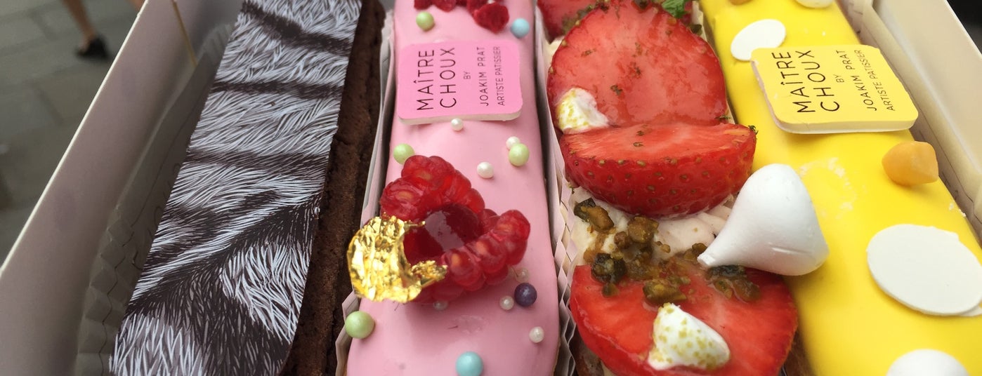 The 15 Best Places for French Pastries in London