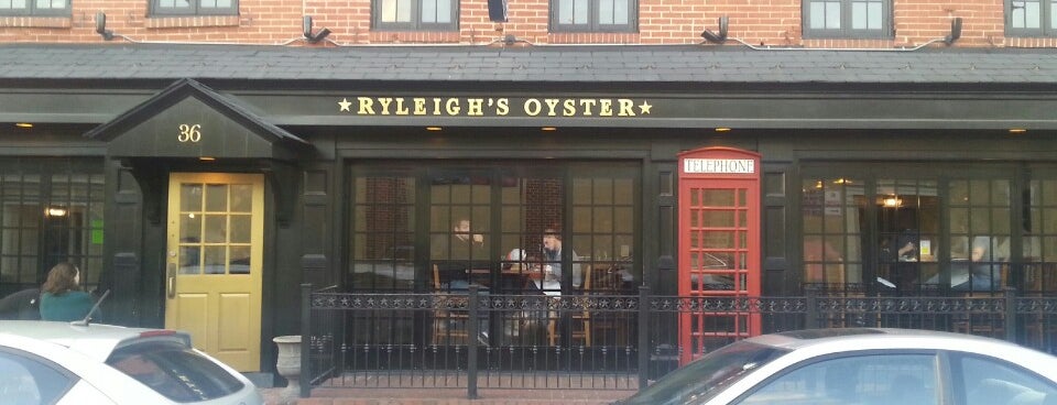 The 15 Best Places for Oysters in Baltimore