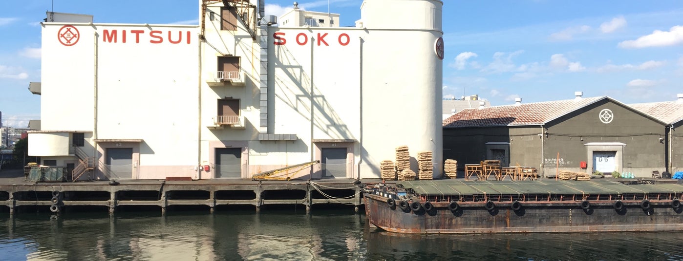 三井倉庫サプライチェーンソリューション株式会社 Ofis