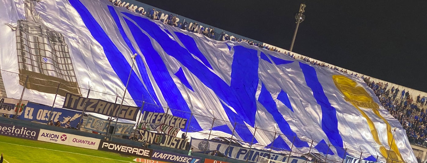 Estadio de Ferro Carril Oeste de General Alvear – ESTADIOS DE