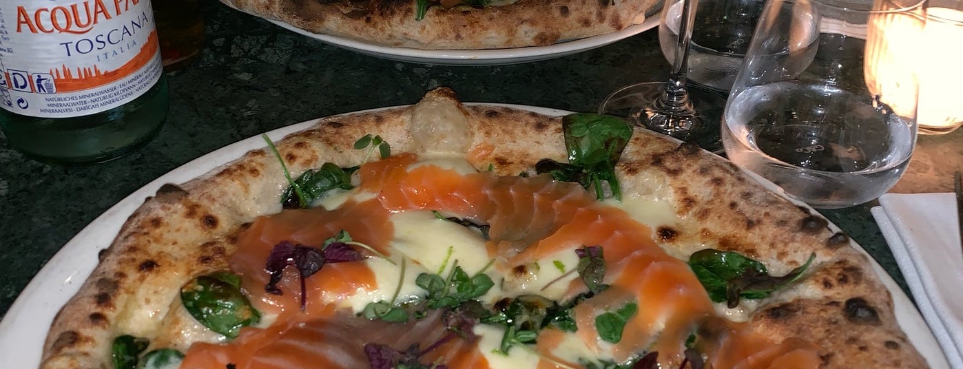 The 15 Best Places for Pizza in Paris