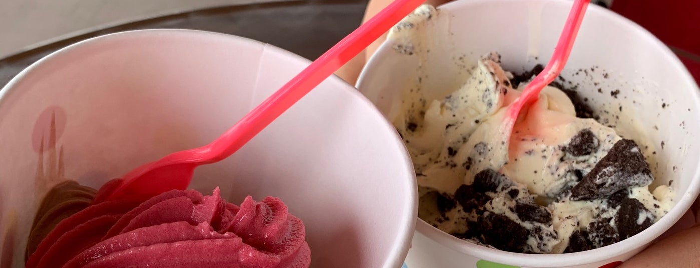 Yogurt places deals