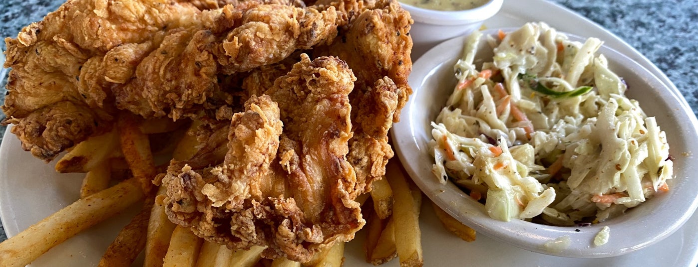 Fried Chicken And Waffles Chips