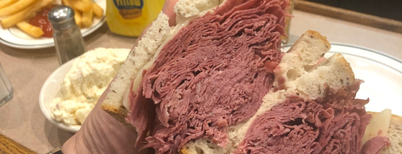 The 15 Best Places for Corned Beef in Cleveland