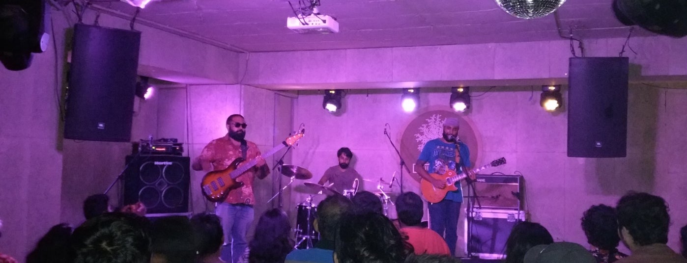 The 15 Best Places with Live Music in Bangalore