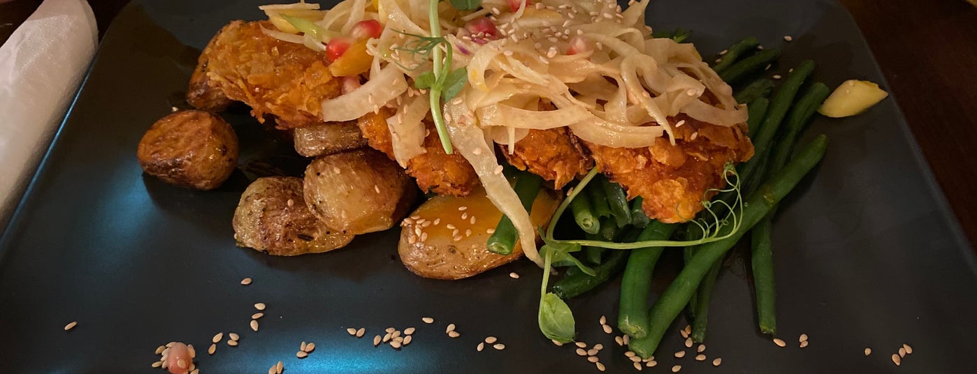 The 15 Best Places for Vegetarian Food in Dublin