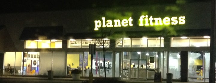 Planet Fitness - Des Plaines Il