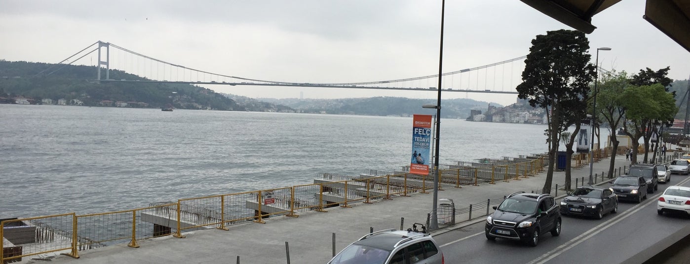 Yeniköy~Tarabya~İstinye~Sarıyer