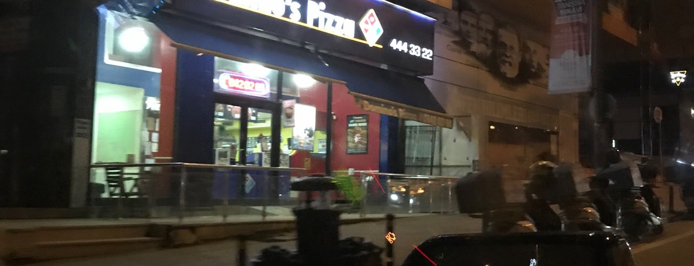 dominos pizza ümraniye