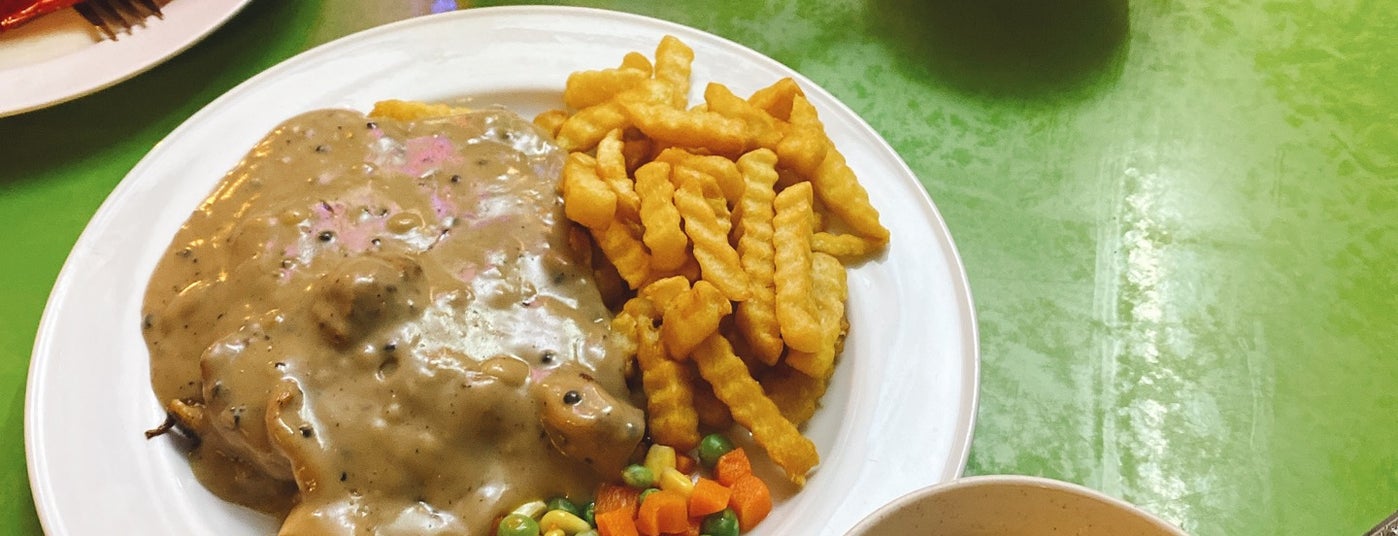 Mak's Place is one of The 9 Best Places for Chicken Chop in Singapore.