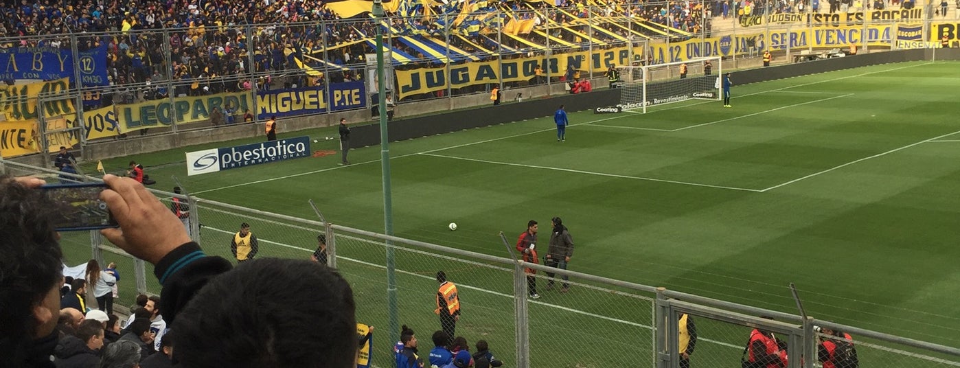 Estadio de Independiente de San Cristóbal – ESTADIOS DE ARGENTINA