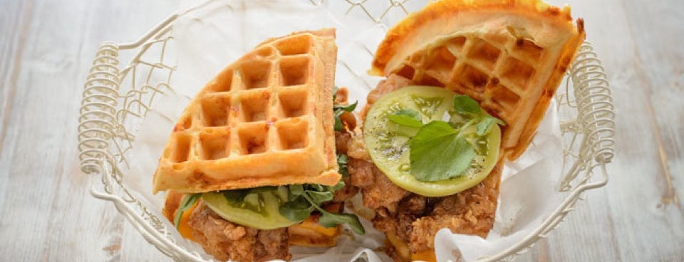 The 15 Best Places For Chicken Waffles In New York City