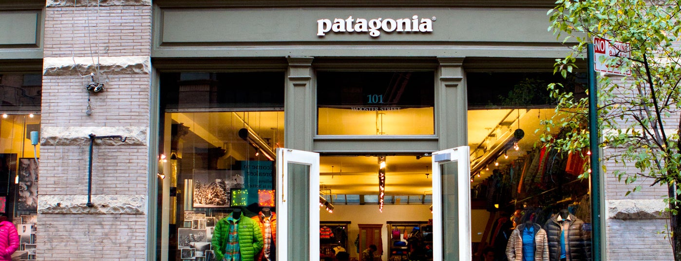 skarp Analytiker Splendor Patagonia (Now Closed) - SoHo - New York, NY