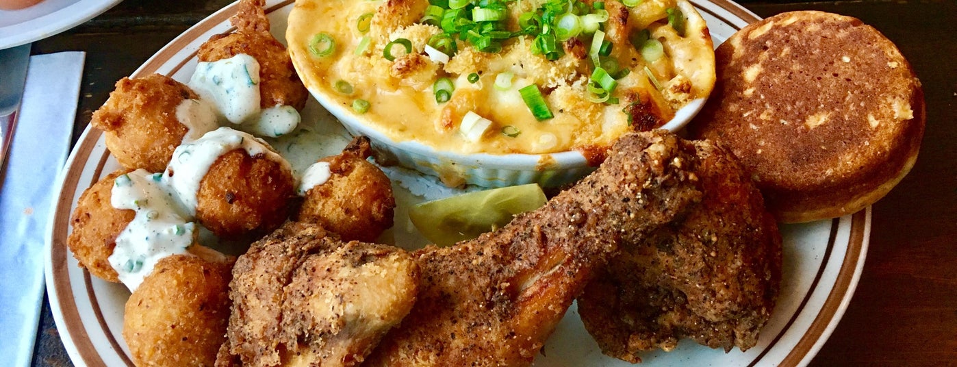 The 15 Best Places for Fried Chicken in Montreal