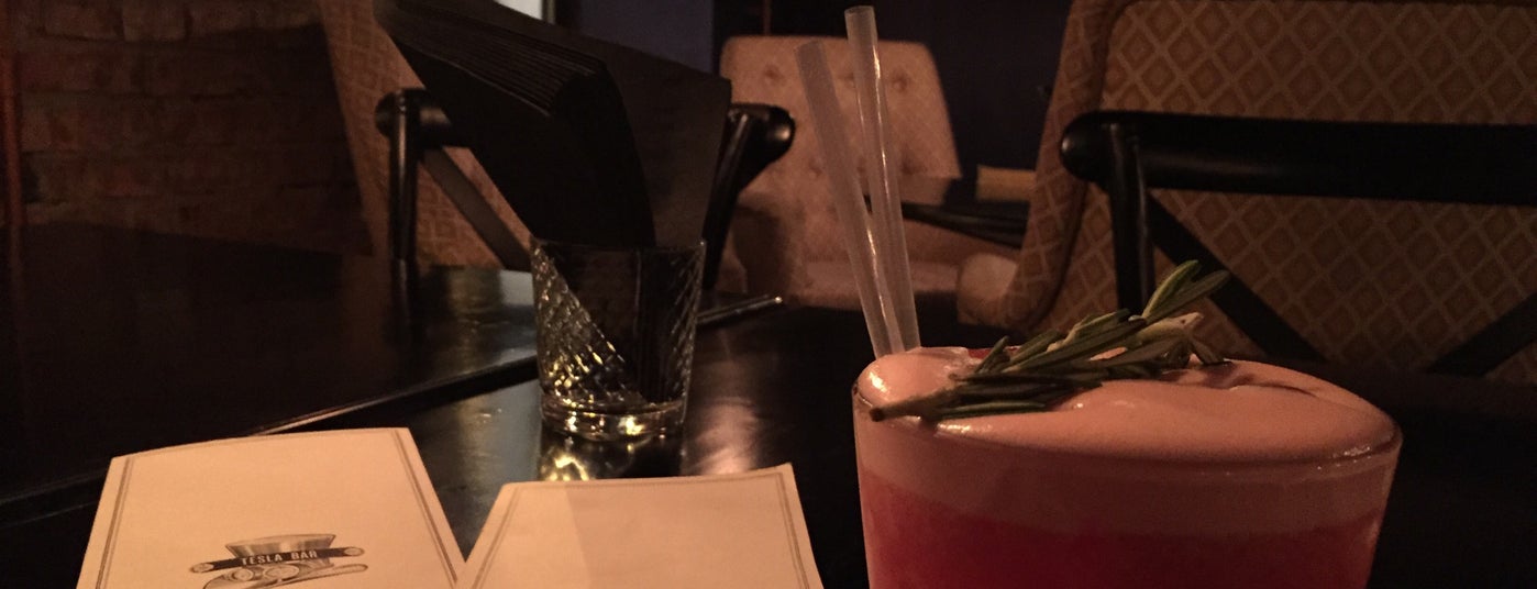 Tesla bar рубинштейна