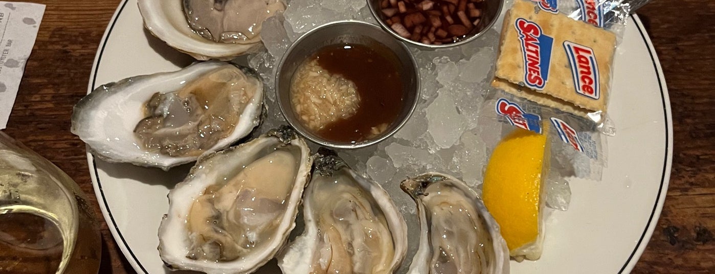 The 15 Best Places for Oysters in Washington