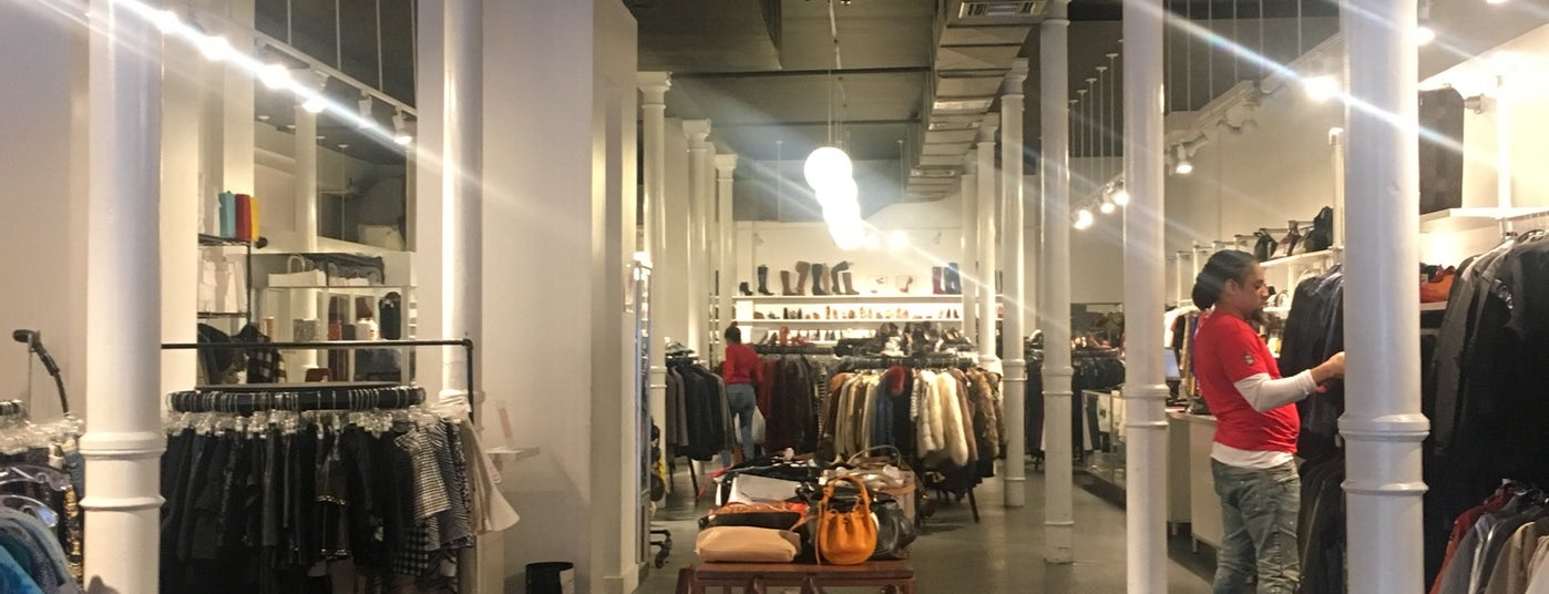 5 Spots For Vintage Shopping in NYC You Need To Find