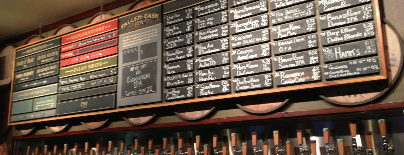 The 15 Best Places for Growlers in Austin