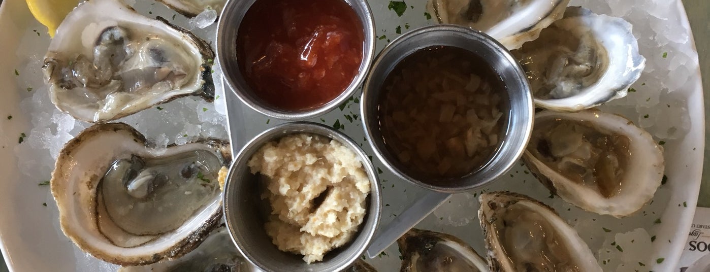 The 15 Best Places for Oysters in Dallas
