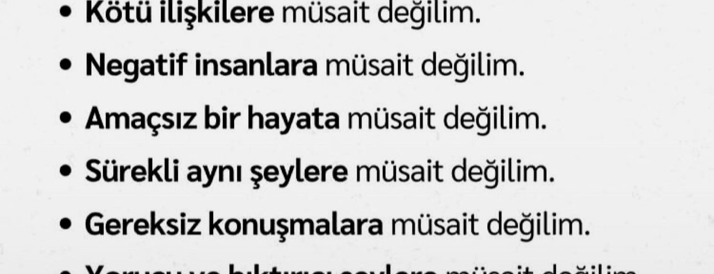 Antalya my to do list Antalya my to do list