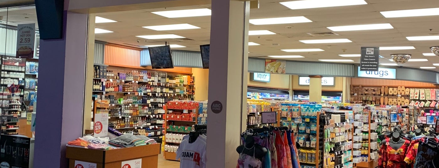 ABC Stores in Guam