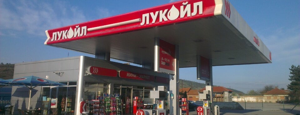 Lukoil в subaru