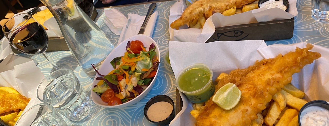The 15 Best Places for Fish & Chips in Dublin