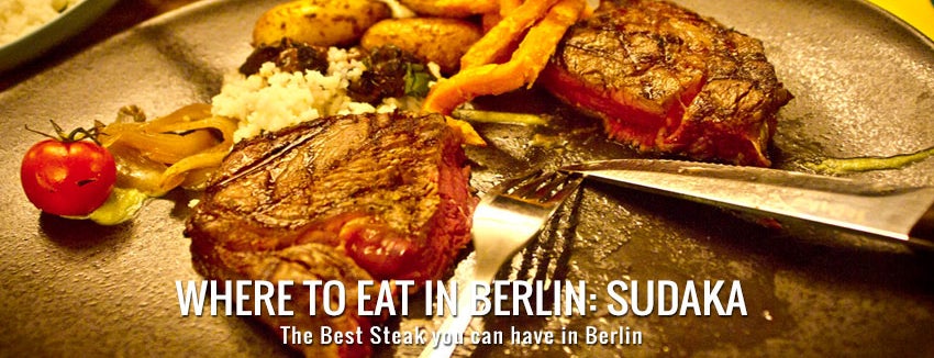 Sudaka Now Closed Schoneberg Berlin Berlin