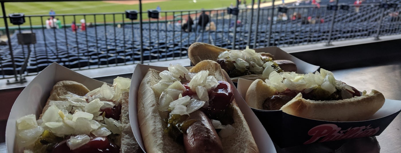 Here's Where You Should Eat Hot Dogs in Philadelphia