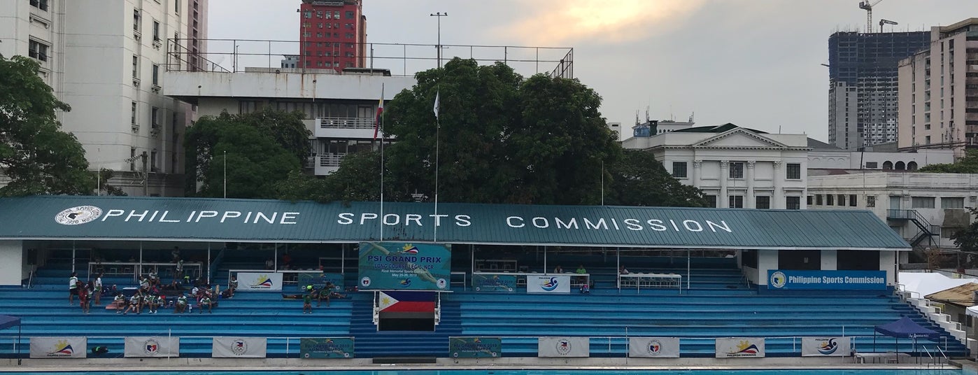 Metro Manila Swimming Pools