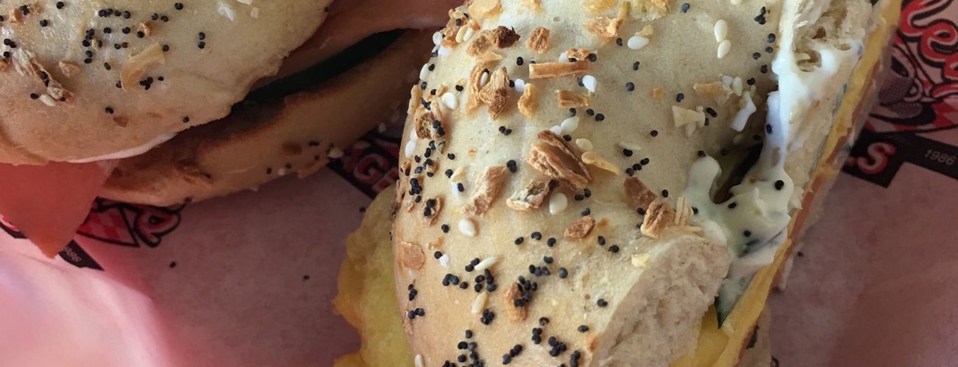 The 15 Best Places for Bagels in Laguna Beach