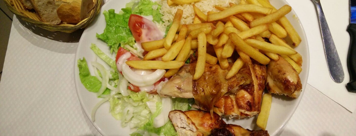 The 15 Best Places for Roasted Chicken in Paris