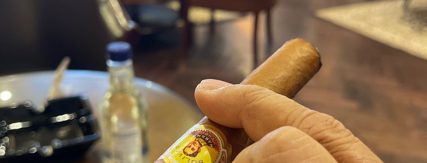 The 15 Best Places for Cigars in London