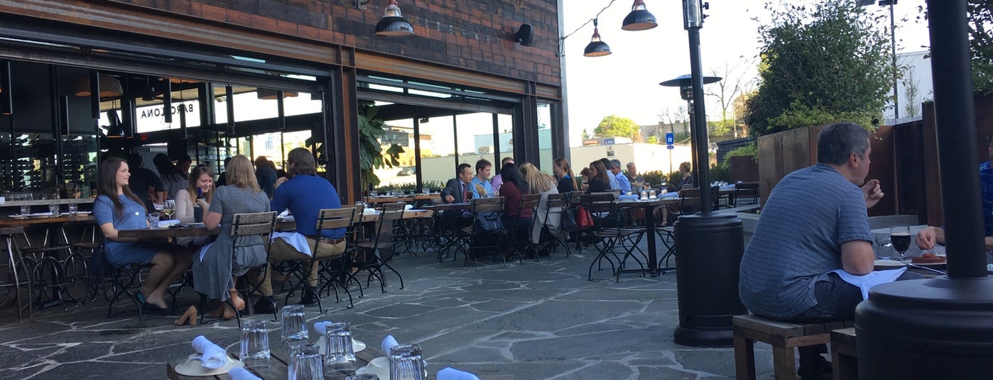The 15 Best Places with Plenty of Outdoor Seating in Atlanta
