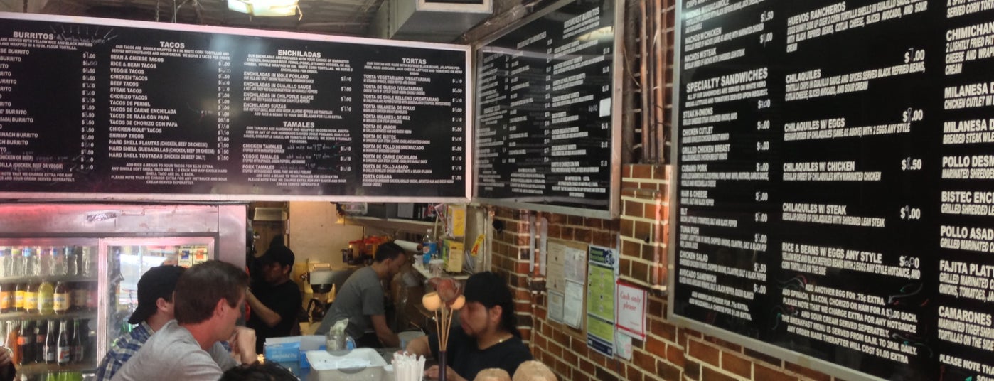 The 15 Best Places for Mole in New York City