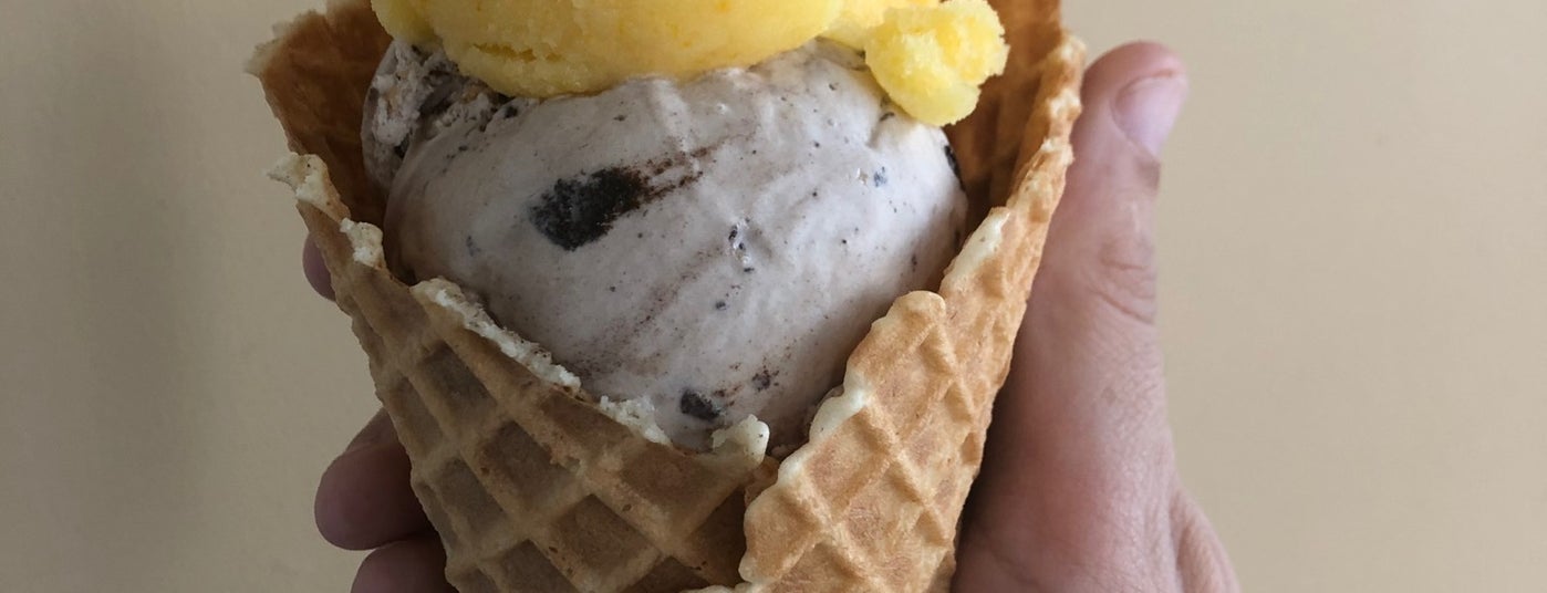 Best Ice Cream in Charlotte - Don't Just Fly