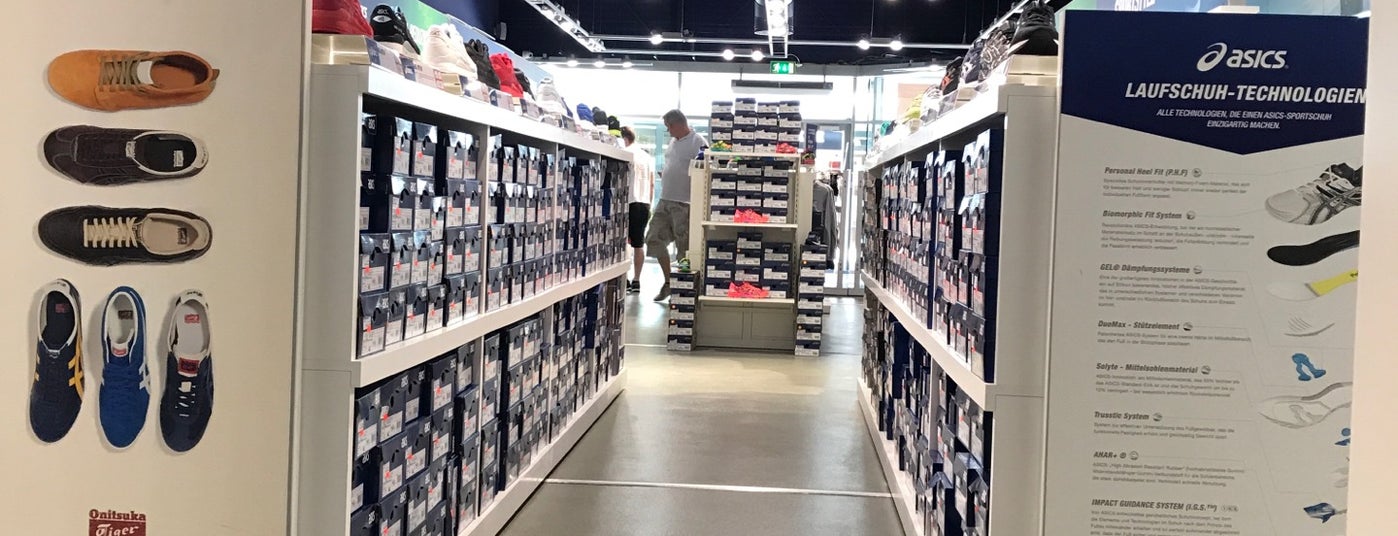 Asics clearance outlet zweibrucken