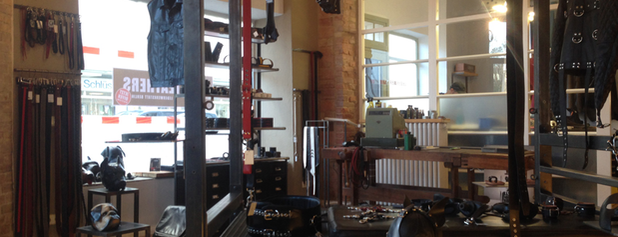 Berlin: The best kinky Stores & Clubs
