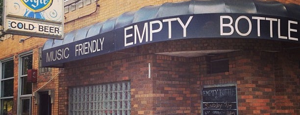 The 15 Best Music Venues In Chicago