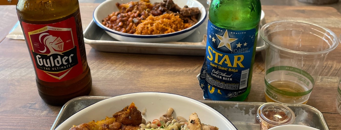 The 11 Best African Restaurants in New York City