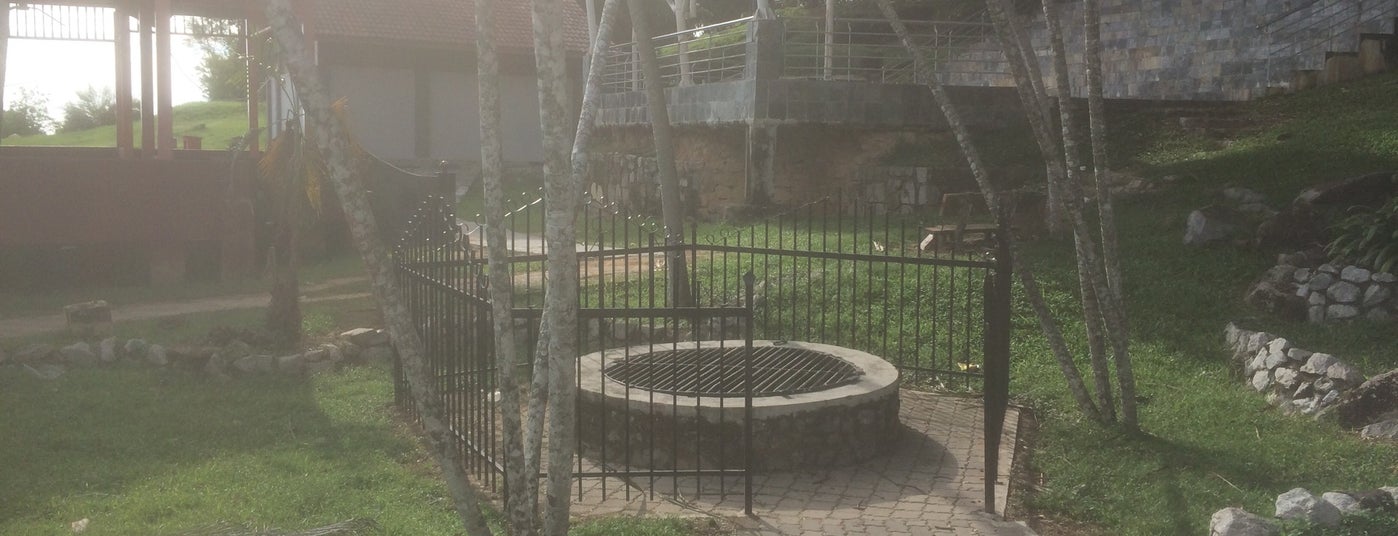 Perigi Beracun Poison Well Bukit Malawati