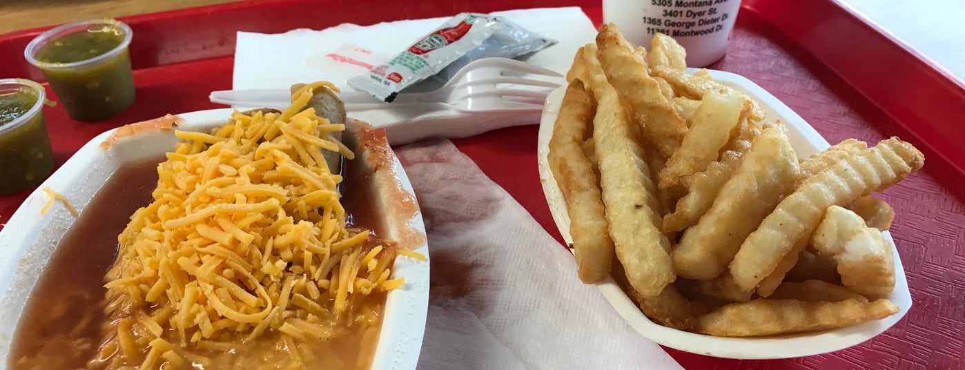 The 15 Best Places for Hot Dogs in El Paso