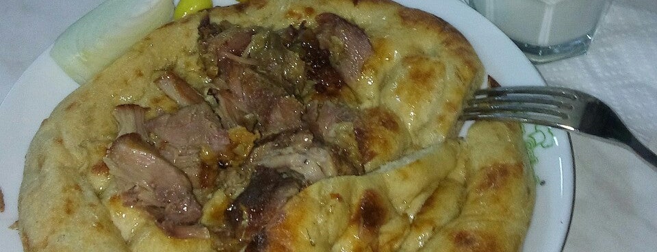 KONYA GURME MEKANLARI