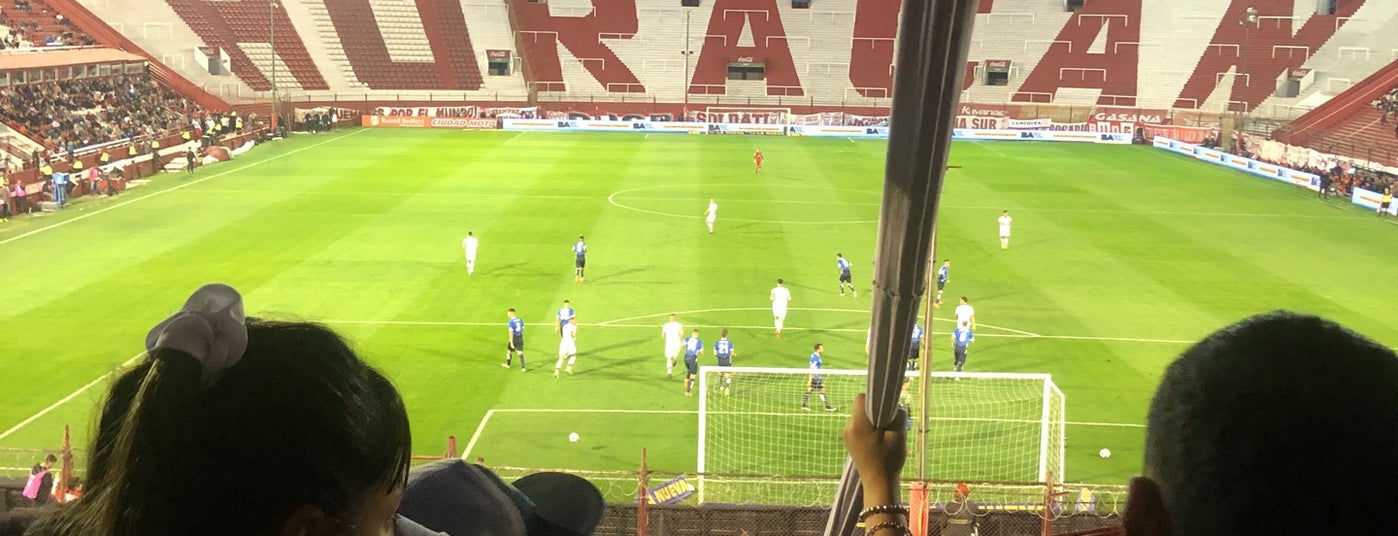 Estadio de Atlético Campo Grande – Estadios de Argentina