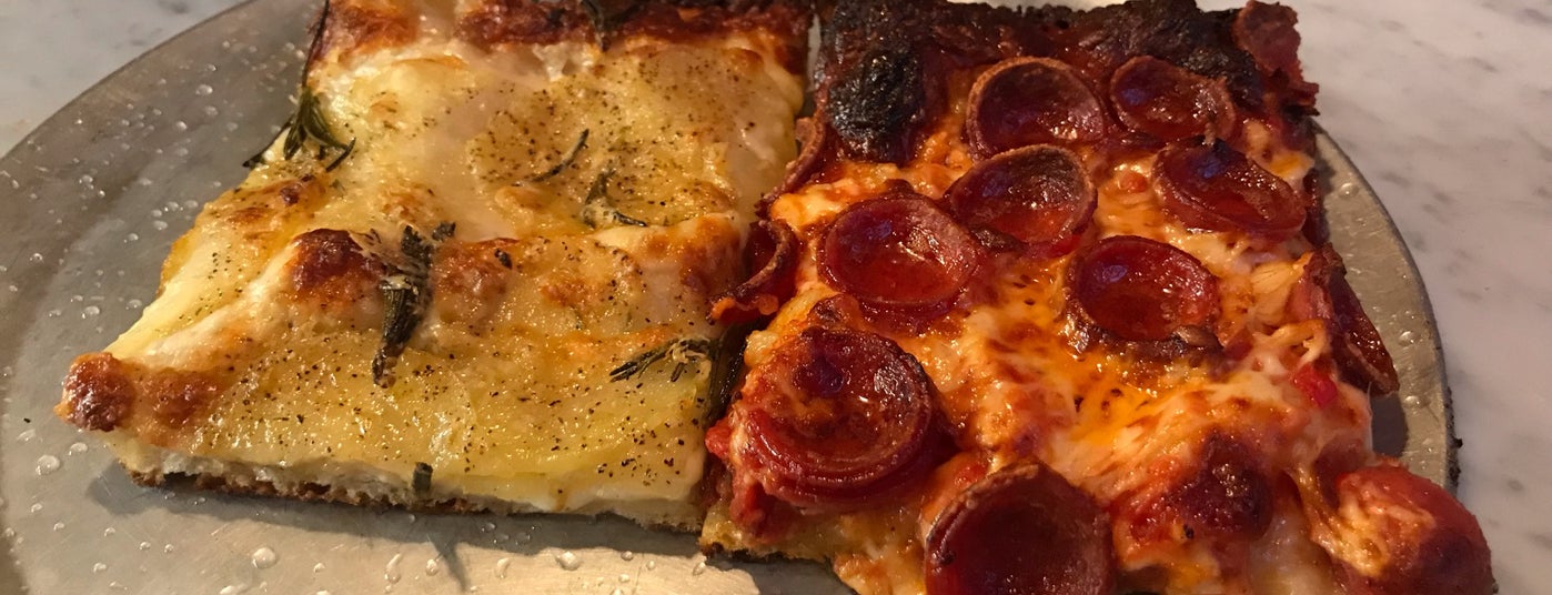 The 15 Best Places for Pizza in the Upper West Side, New York
